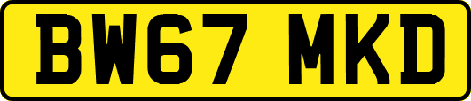 BW67MKD