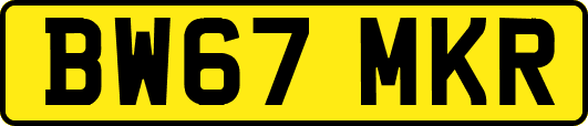 BW67MKR