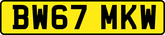 BW67MKW