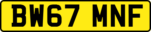 BW67MNF