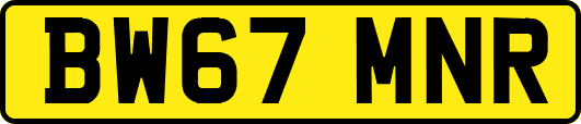 BW67MNR