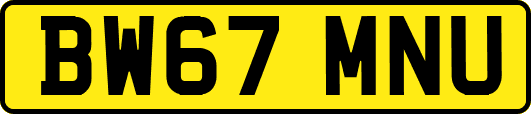 BW67MNU