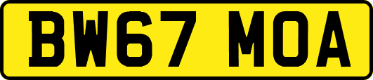 BW67MOA