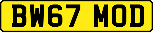 BW67MOD