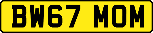 BW67MOM