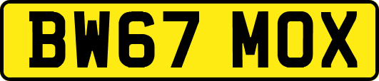 BW67MOX