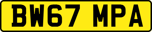 BW67MPA
