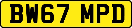 BW67MPD