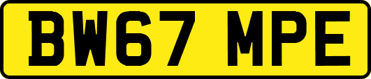 BW67MPE