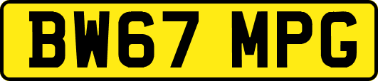 BW67MPG
