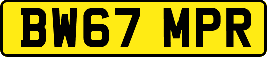 BW67MPR