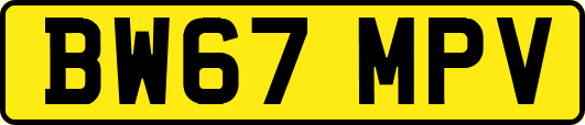 BW67MPV