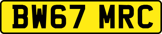BW67MRC