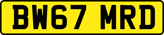 BW67MRD