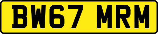 BW67MRM