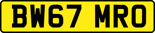 BW67MRO