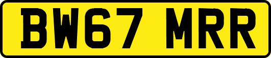 BW67MRR
