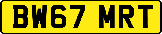 BW67MRT