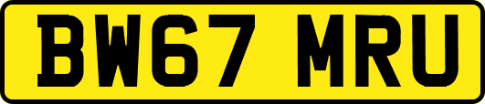 BW67MRU