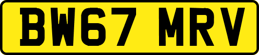 BW67MRV