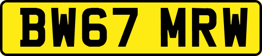 BW67MRW