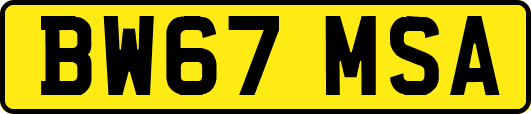 BW67MSA