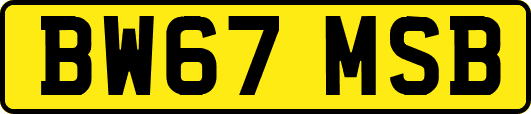 BW67MSB