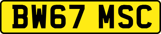 BW67MSC