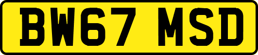 BW67MSD