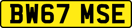 BW67MSE