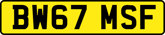 BW67MSF