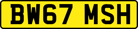 BW67MSH
