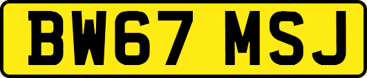 BW67MSJ