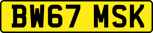 BW67MSK