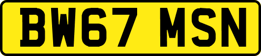 BW67MSN