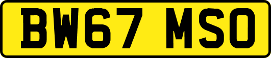 BW67MSO