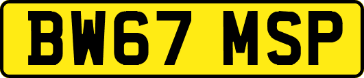 BW67MSP