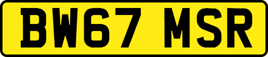 BW67MSR