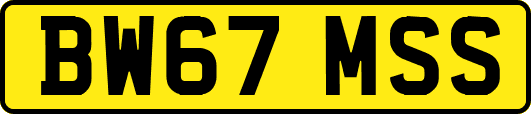 BW67MSS