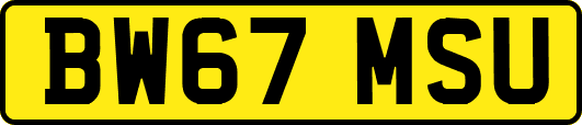 BW67MSU