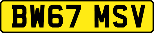 BW67MSV