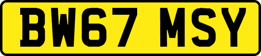 BW67MSY