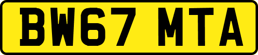 BW67MTA