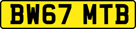 BW67MTB