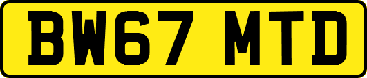 BW67MTD