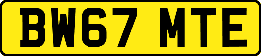 BW67MTE