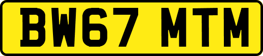 BW67MTM