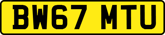BW67MTU