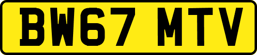 BW67MTV