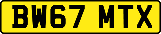 BW67MTX